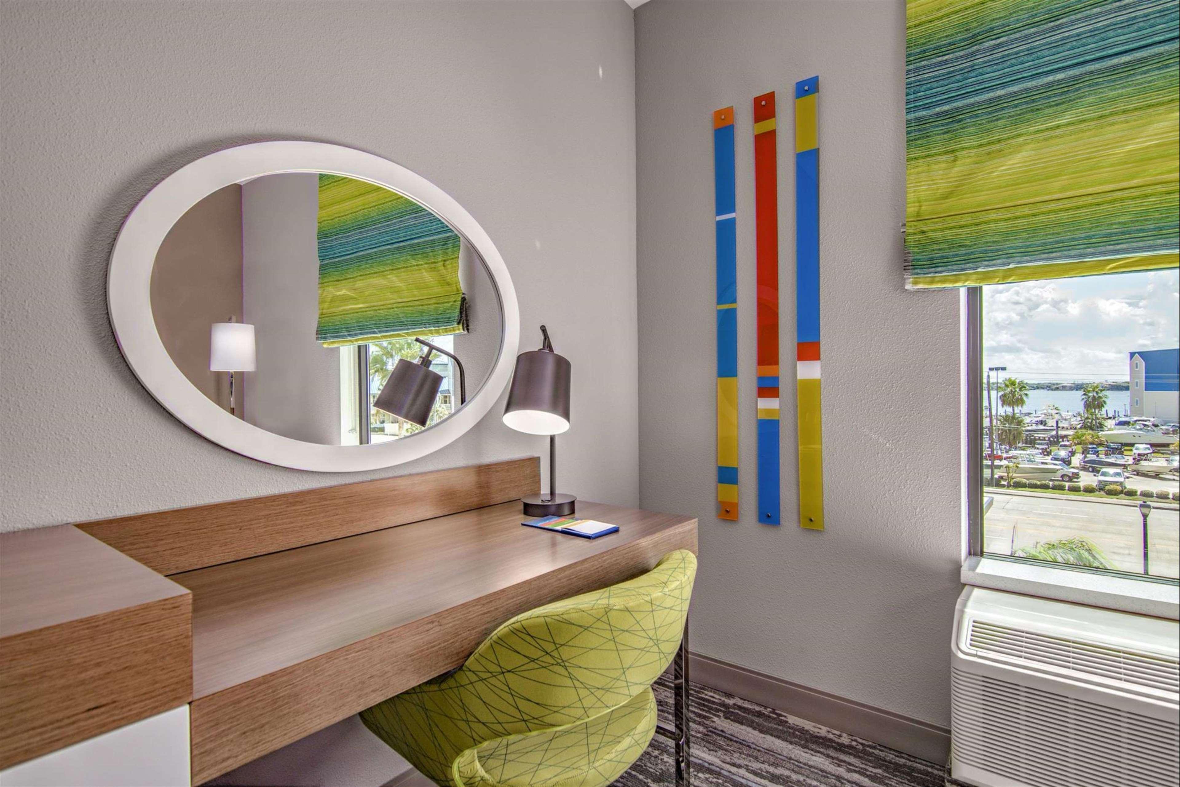 Hampton Inn Houston Nasa-Johnson Space Center Seabrook Dış mekan fotoğraf