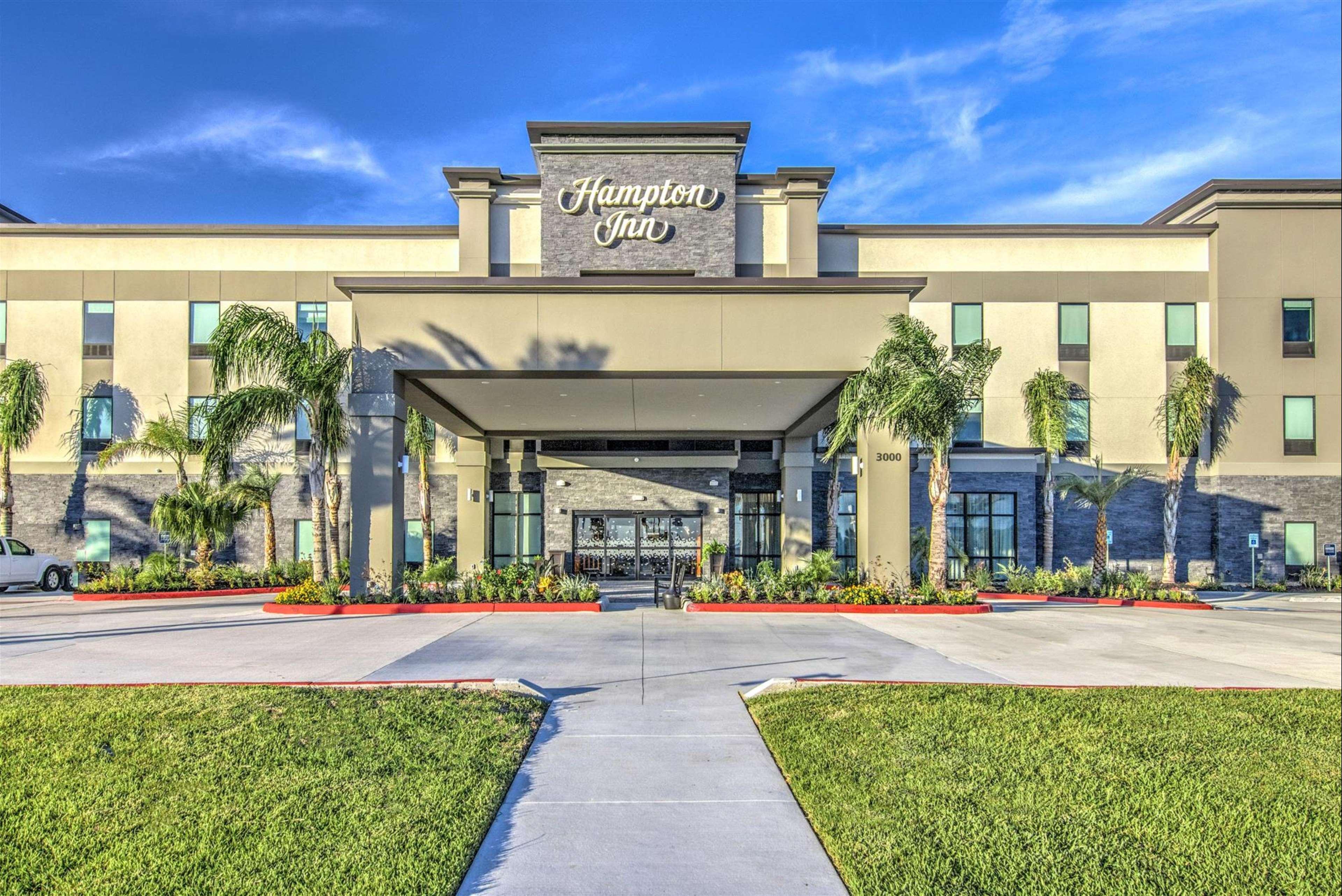 Hampton Inn Houston Nasa-Johnson Space Center Seabrook Dış mekan fotoğraf