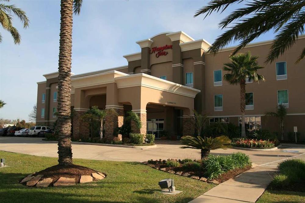 Hampton Inn Houston Nasa-Johnson Space Center Seabrook Dış mekan fotoğraf