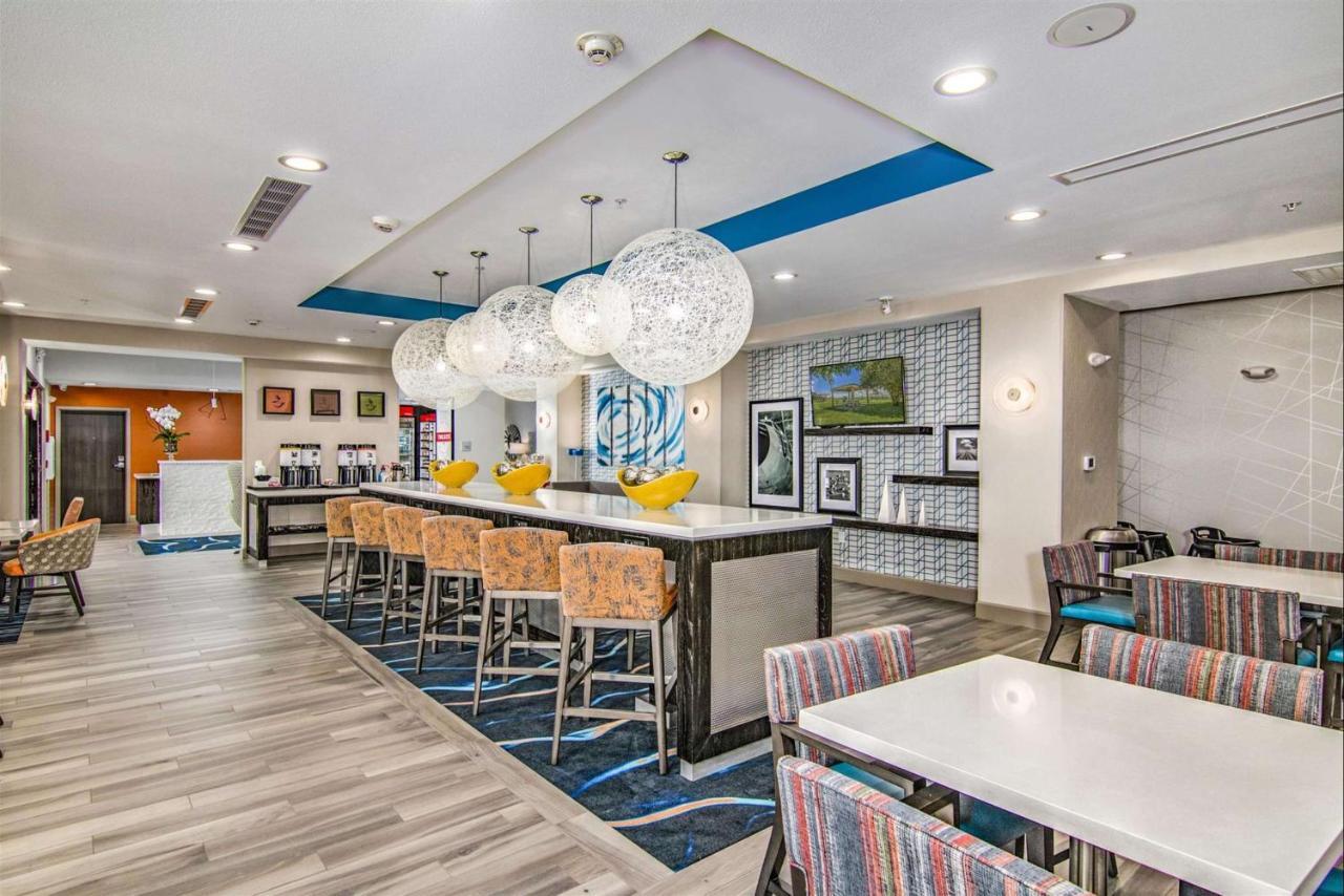 Hampton Inn Houston Nasa-Johnson Space Center Seabrook Dış mekan fotoğraf