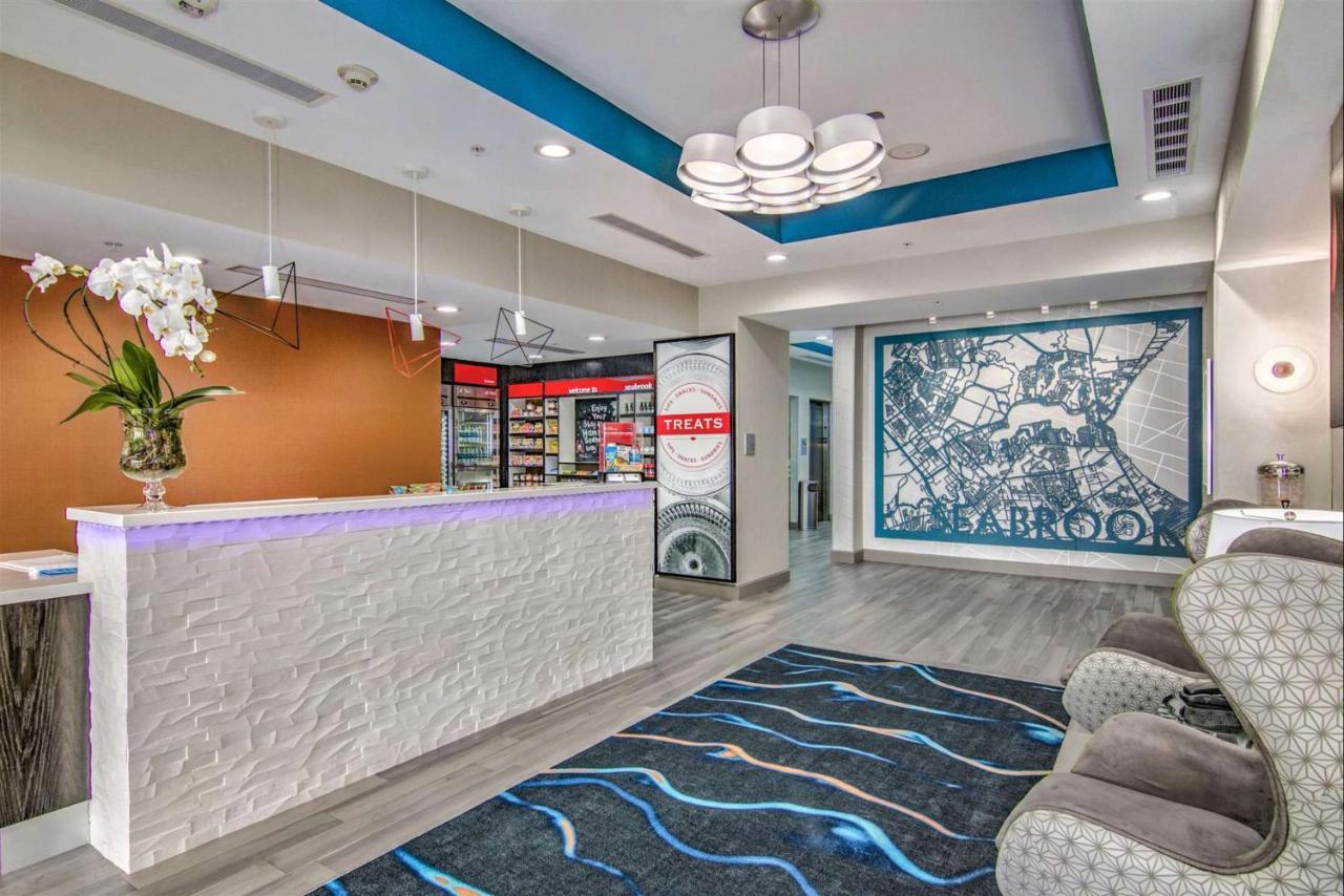 Hampton Inn Houston Nasa-Johnson Space Center Seabrook Dış mekan fotoğraf