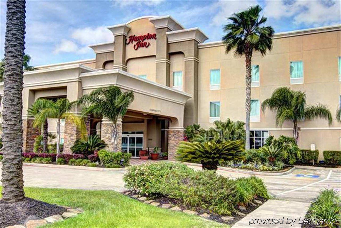 Hampton Inn Houston Nasa-Johnson Space Center Seabrook Dış mekan fotoğraf