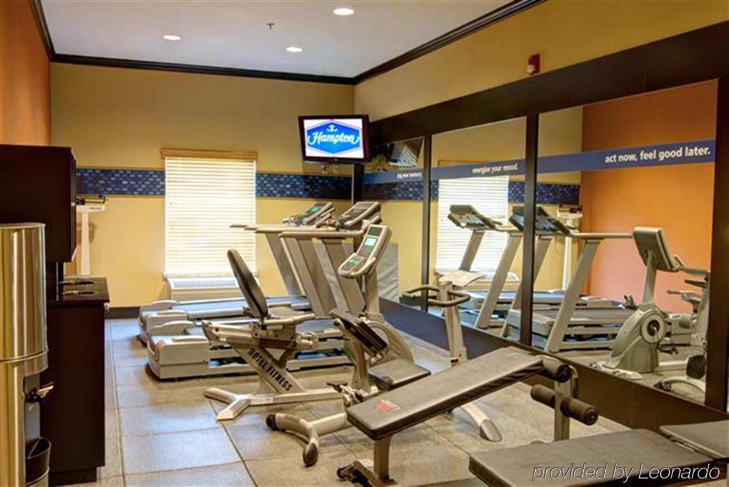Hampton Inn Houston Nasa-Johnson Space Center Seabrook Dış mekan fotoğraf